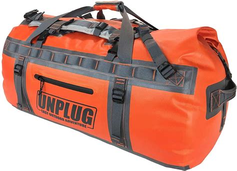 waterproof duffel bags for boating.